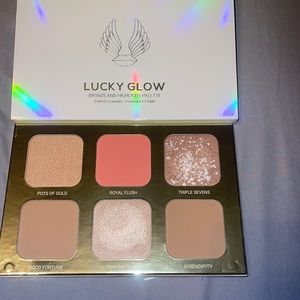 Bronze and Highlight Palette